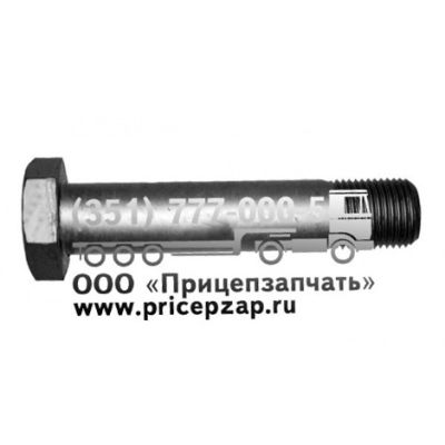 Болт M30x170/SW 46 Болт M30x170/SW 46