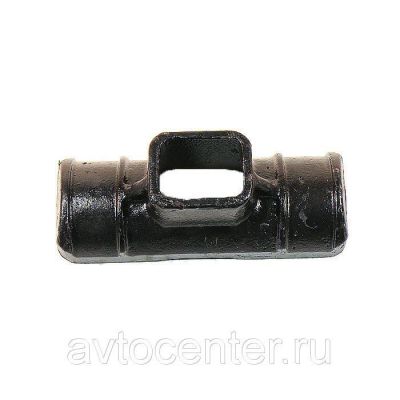 Накладка стремянки (с подрес-ком) 501-2912412-А Накладка стремянки (с подрес-ком) 501-2912412-А