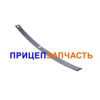 Лист рессоры №2 (1616 мм) 8378-2912102 Лист рессоры №2 (1616 мм) 8378-2912102