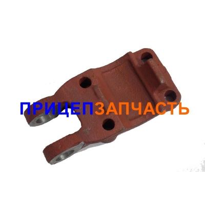 Накладка балки нижняя МАЗ 941-2912415-01 Накладка балки нижняя МАЗ 941-2912415-01