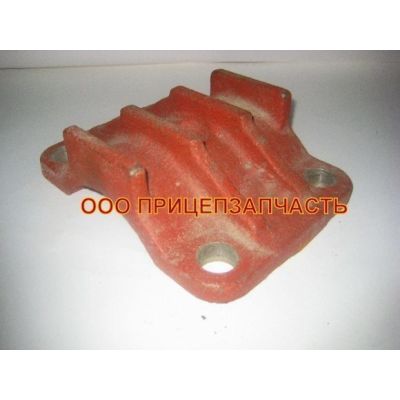 Накладка крепления рессоры нижняя БЦМ