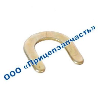 Чека оси колодок 9693-3501134 Чека оси колодок 9693-3501134