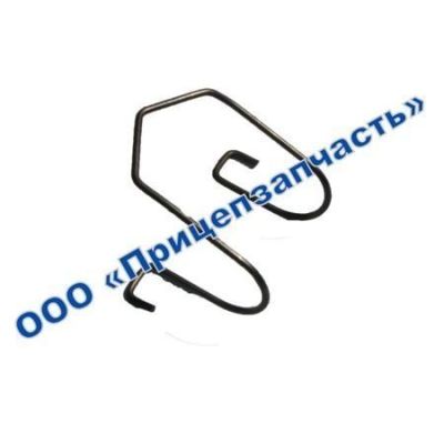 Фиксатор ролика кулачкового вала L1 А3825