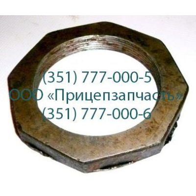 Контргайка подшипника ступицы 200-3104081 ЧМЗАП Контргайка подшипника ступицы 200-3104081 ЧМЗАП