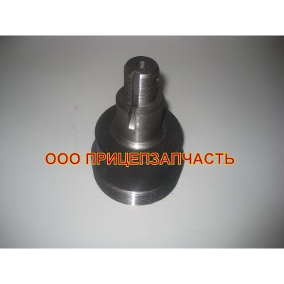 Основание верхнее опорного конца балансира ЧМЗАП 9990-2910154