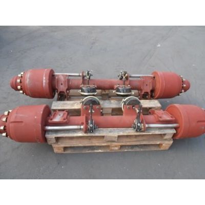 Ось в сборе ЧМЗАП 314-2410002