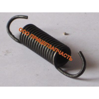 Пружина стяжная колодок ЧМЗАП 375-3507047
