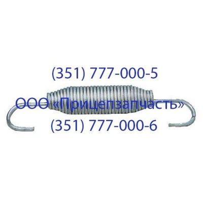 Пружина стяжная трещотки 0539726030 Тонар Пружина стяжная трещотки 0539726030 Тонар
