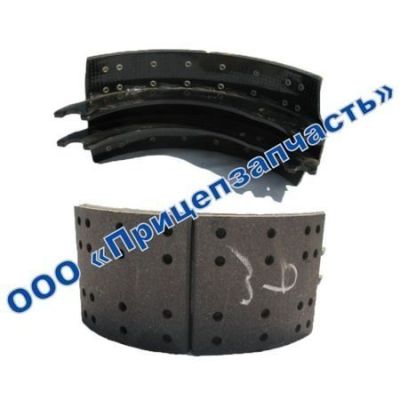 Тормозная колодка в сборе L1 А3830