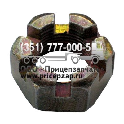 Гайка болта 374910 (М20х1.5) Гайка болта 374910 (М20х1.5)