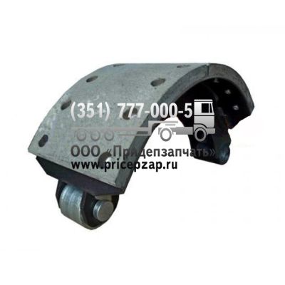 Колодка тормозная (180мм) ABS 5440-3501090 Колодка тормозная (180мм) ABS 5440-3501090