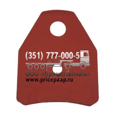 Вкладыш 941-2918059 (боковой/домик) Вкладыш 941-2918059 (боковой/домик)